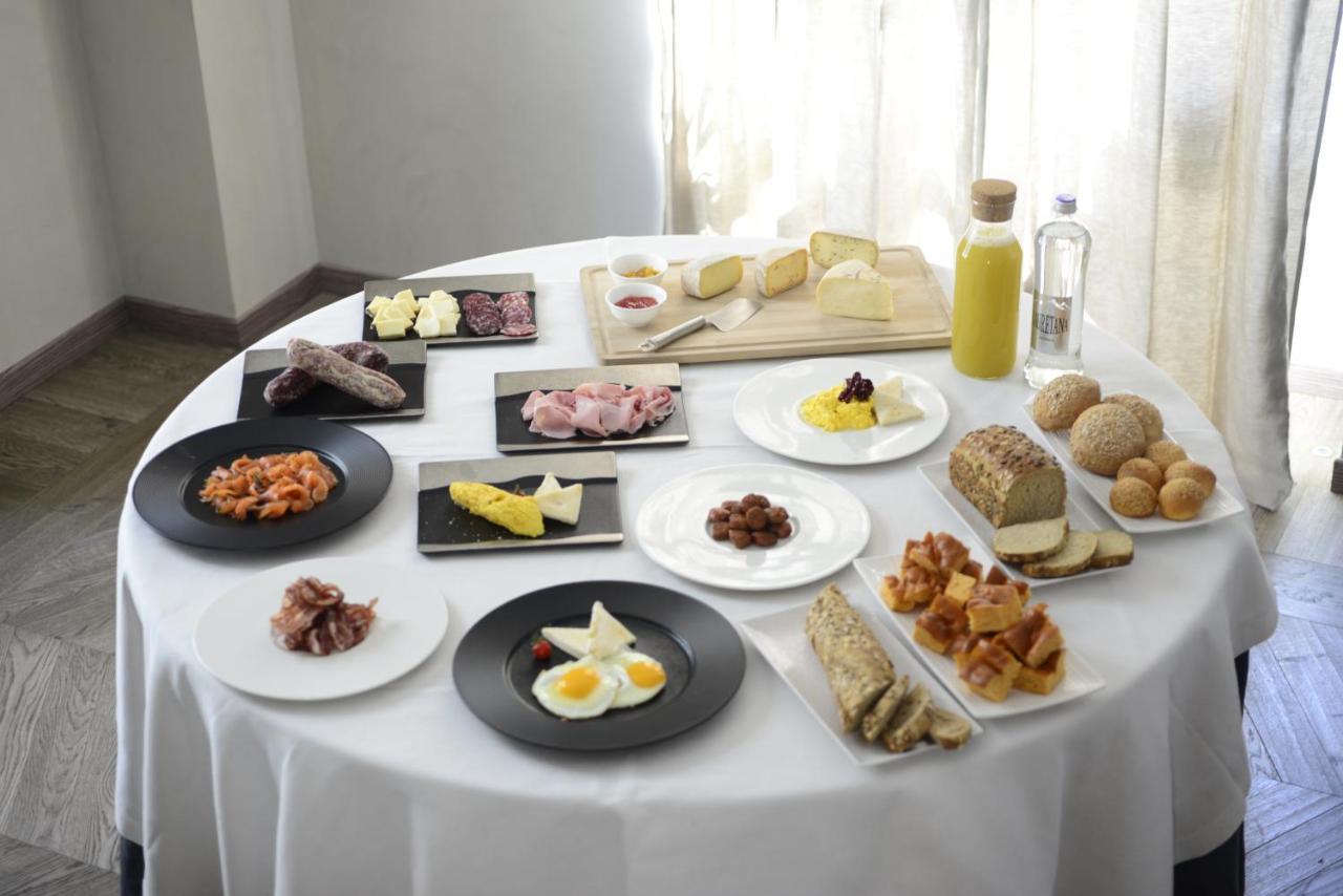 Hotel Repubblica 55 비엘라 외부 사진